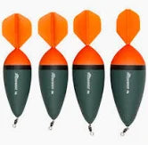 FOX RAGE PREDATOR DART SWIVEL FLOATS