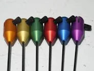 PETE FOSTER DROP OFF INDICATORS