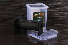 PIKE PRO RIG BIN