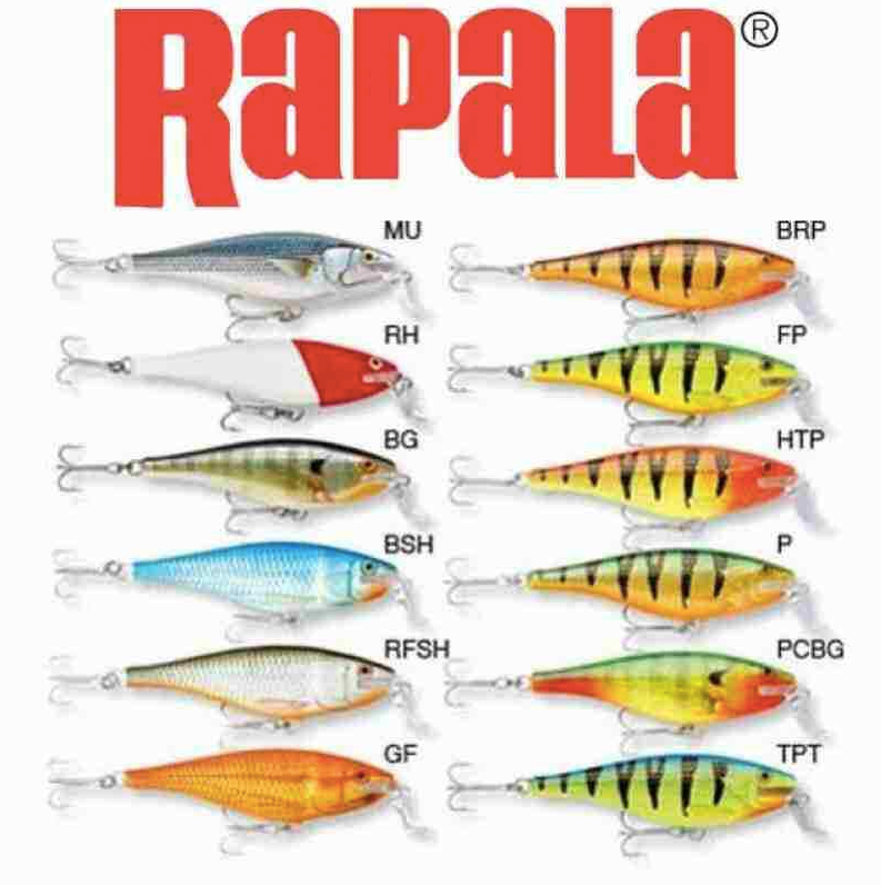 Rapala Super Shad
