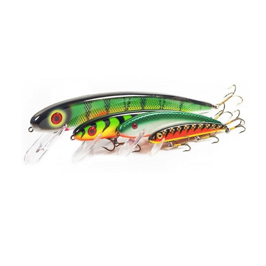 Jake 8"