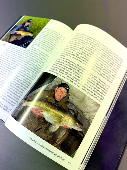 FAREWELL and thanks for all the fish By  NEVILLE FICKLING (Signed Copy)