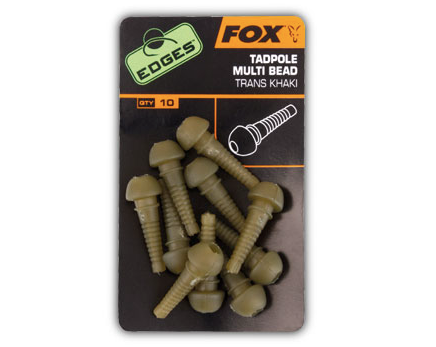 Fox Edges Tadpole Multi Bead