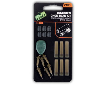 Fox Edges Tungsten Chod Bead Kit