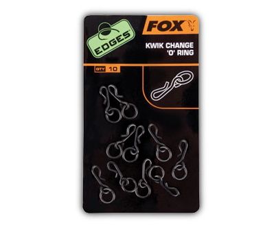 Fox Edges Kwik Change O Ring