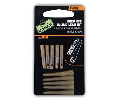 Fox Edges Drop Off Inline Lead Kit