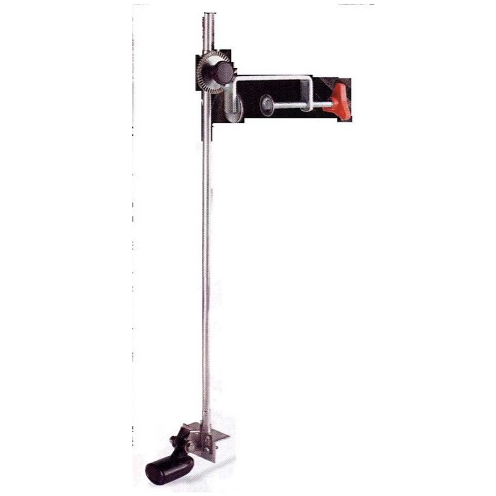 Transducer Bracket - With 5" clamp