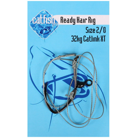 Catfish Pro Ready Made UK Hair Rigs