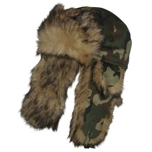 Skeetex Fur Hat