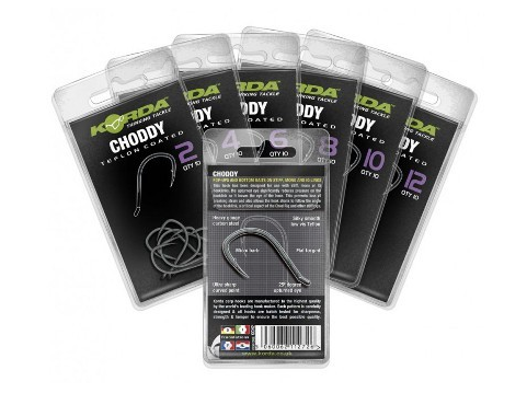 Korda Choddy - 10 per pack