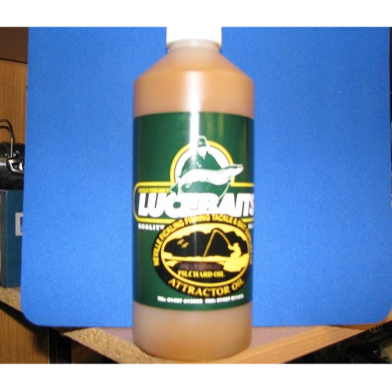 Lucebaits Blended Fish Oil 500ml