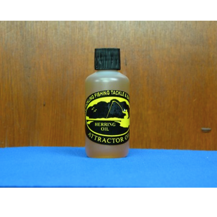 Lucebaits Herring Oil 50ml