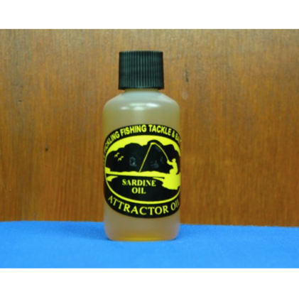 Lucebaits Sardine Oil 50ml