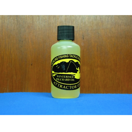 Lucebaits Winterised Pilchard Oil 50ml