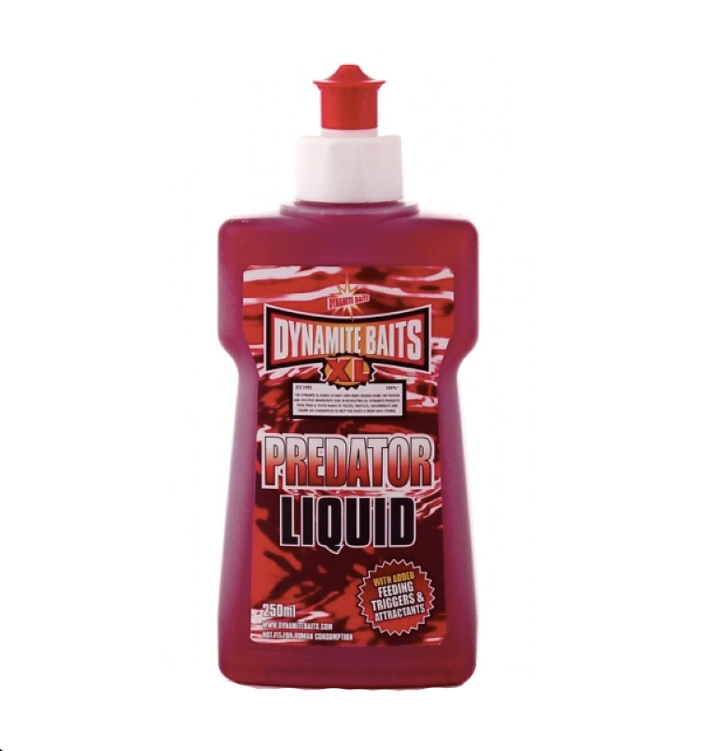 Dynamite Predator Liquid Pike Attractant 250ml